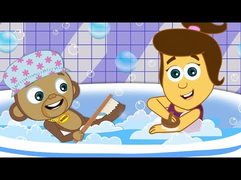 Руки Мыть Нужно Каждый День | Детские Песни | Развивающие мультфильмы для детей