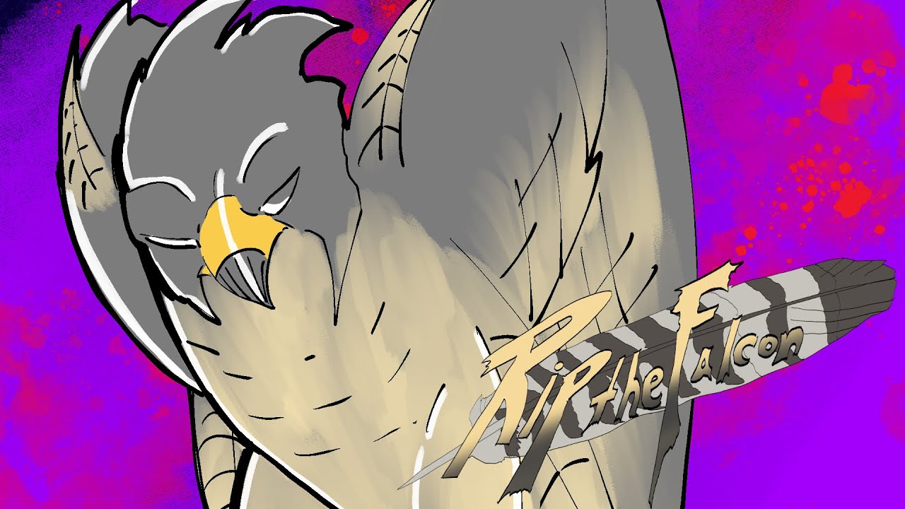 Rip the Falcon | Animated Series Promo