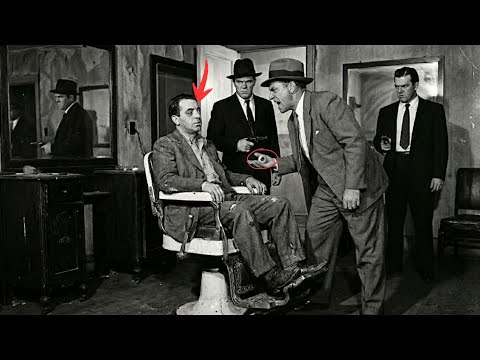 Chicago Mobster REMOVED Sammy Davis Jr's Glass Eye — Vito Genovese's Response Was BRUTAL