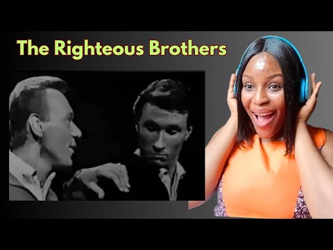 The Righteous Brothers - Shindig Place: Rock & Roll Opera 1965 // Reaction.