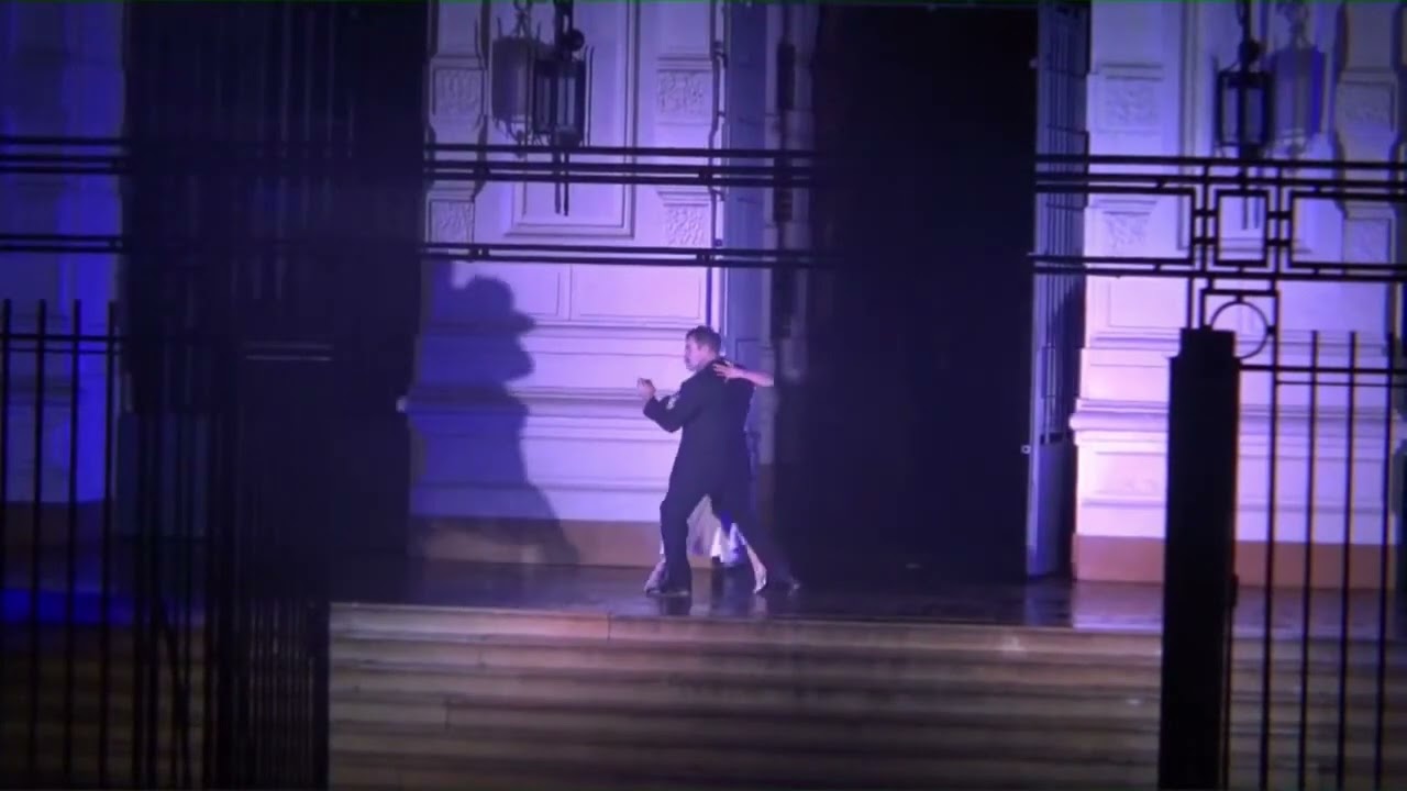 Delfina Pissani y Diego Martin Valero (Eva CORAZON BONAERENSE)