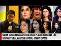Karan Johar Speaks Over Actress Plastic Surgeries Like Aishwarya Rai, Kareena Kapoor, Janhvi Kapoor