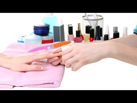 How to Do a Gel Manicure at Home | Manicure Tutorials