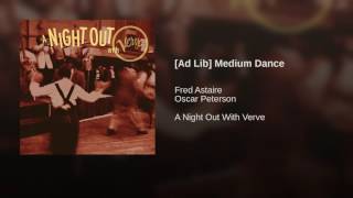 [Ad Lib] Medium Dance