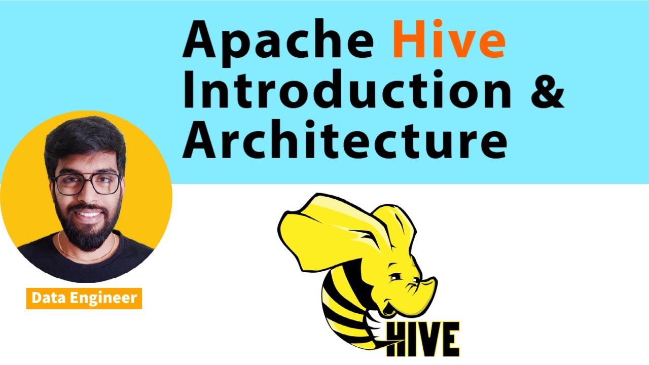 Apache Hive Introduction & Architecture
