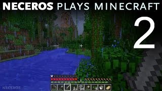 preview picture of video 'Neceros plays Minecraft - E2 - Connect the dots'