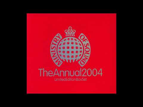 Ministry of Sound - The Annual 2004 (2003) - Discs 1, 2 & 3