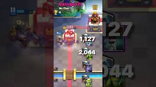 Which is the best miner combo? #clashroyale #viral