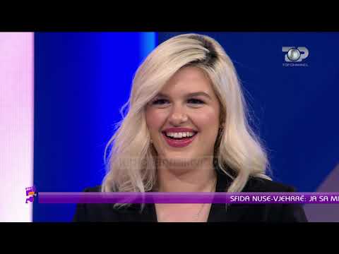 Ftesë në 5, Sfida Shyhrete VS Learta: Ja sa mirë e njohin njëra-tjetrën, 11 Qershor 2019, Pjesa 2