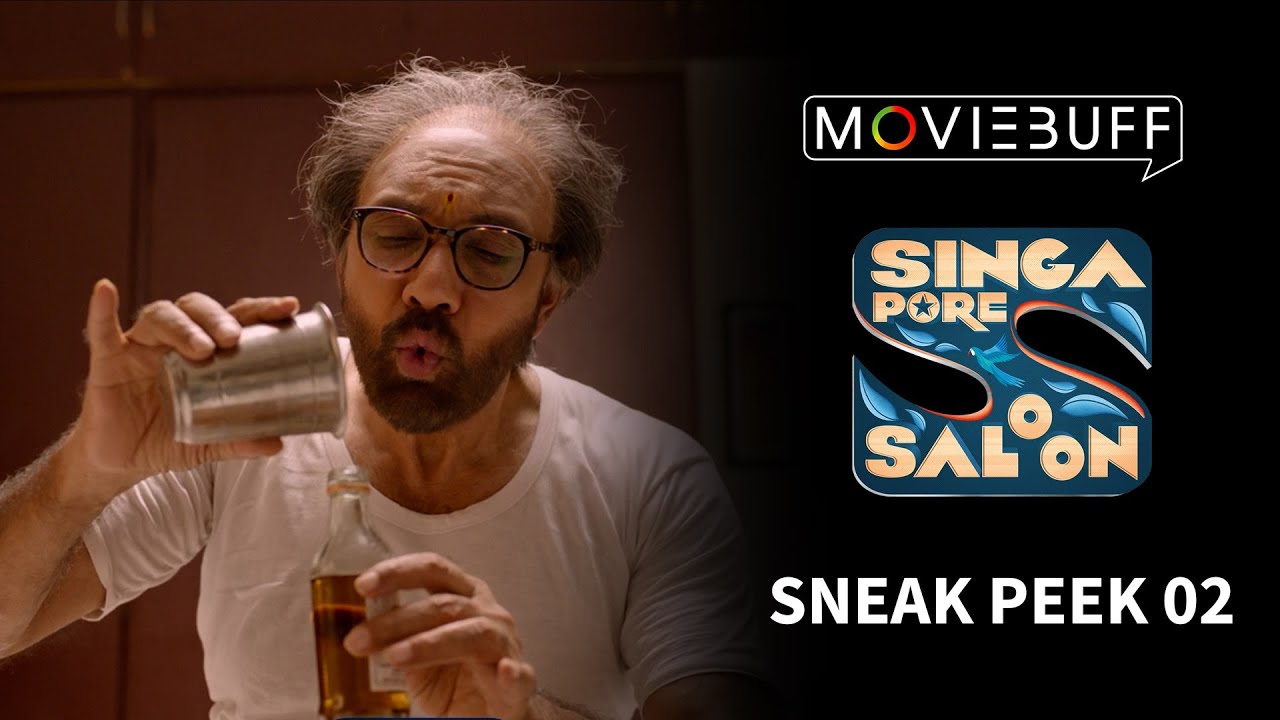 Singapore Saloon Sneak Peek #2