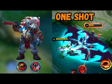 Balmond Best Build 2023 | Top Global Build Balmond | Mobile Legends