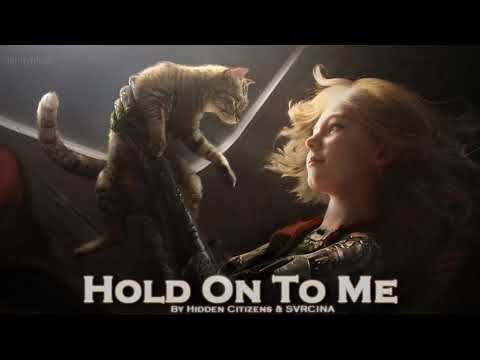 EPIC POP | ''Hold On To Me'' by Hidden Citizens & SVRCINA