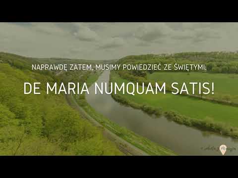 Sobota z Maryją [#12] O Maryi nigdy dość!