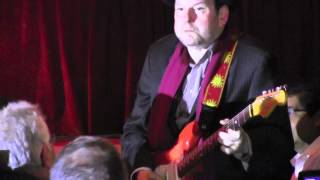 RONNIE EARL "Moanin"  NYC 2-15-13 #6