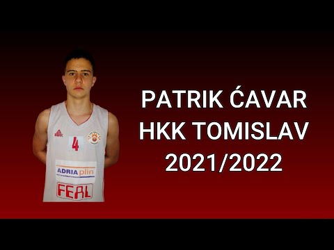 Patrik Ćavar I 2021/2022 I HKK Tomislav