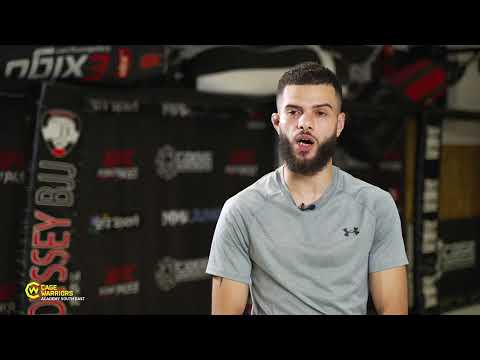 Alaa Cheaaibi  CWASE31 Promo