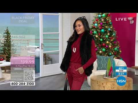 HSN | MarlaWynne Fashions 10.14.2023 - 09 PM
