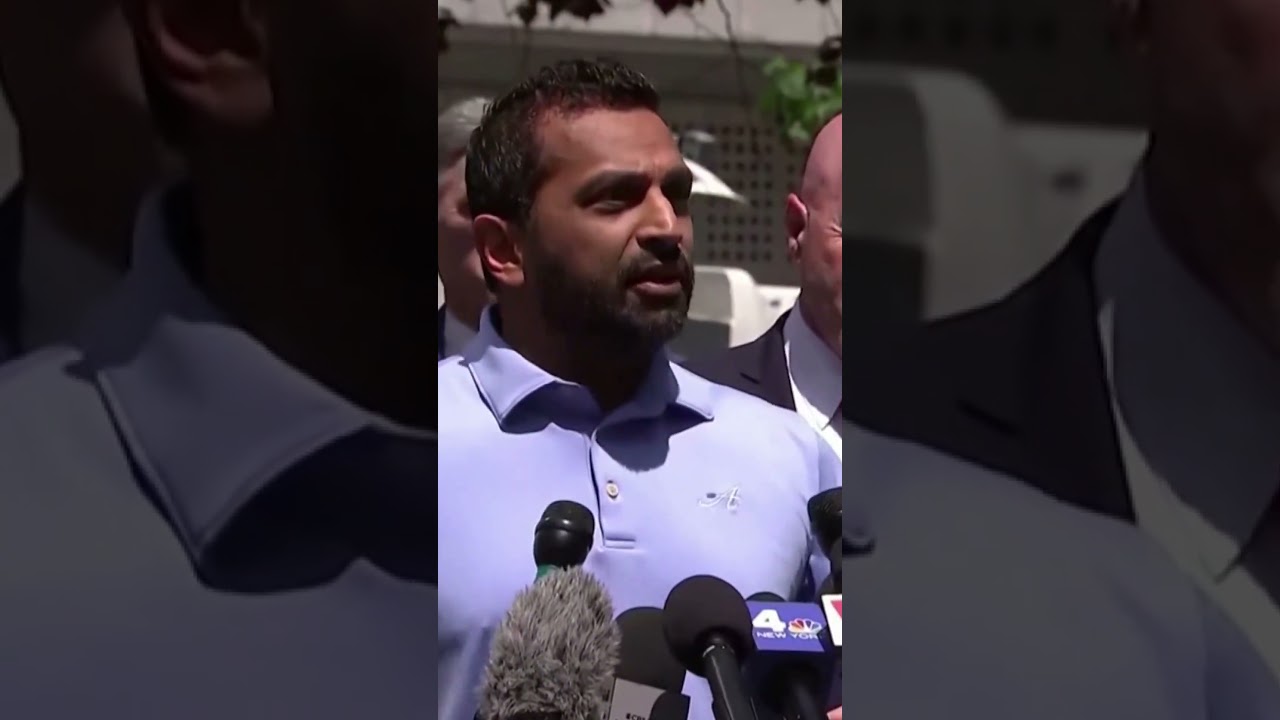 Kash Patel removed from Bureau of Alcohol, Firearms & Explosives #national #kashpatel #watch