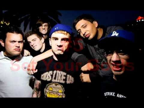 My Top 15 Pop-Punk/Melodic Hardcore Bands