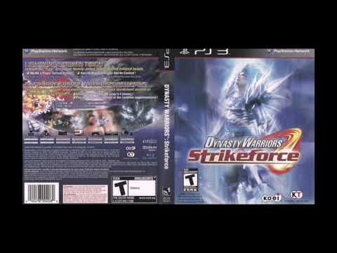Dynasty Warriors Strikeforce ost Strike Force (Musou May 2021)