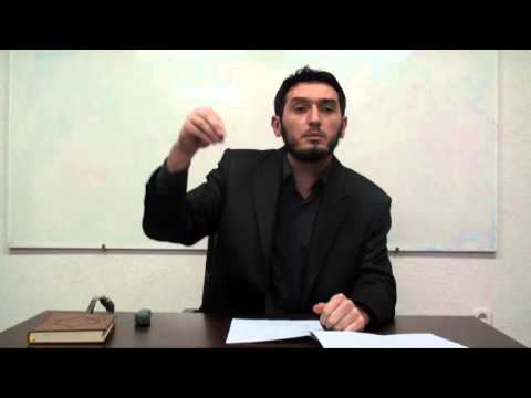 4. Gjërat që e ngritin njeriun - Hoxhë Bedri Lika