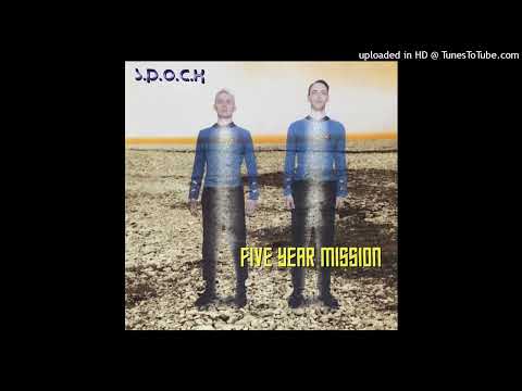 s.p.o.c.k - 09 - edge of forever