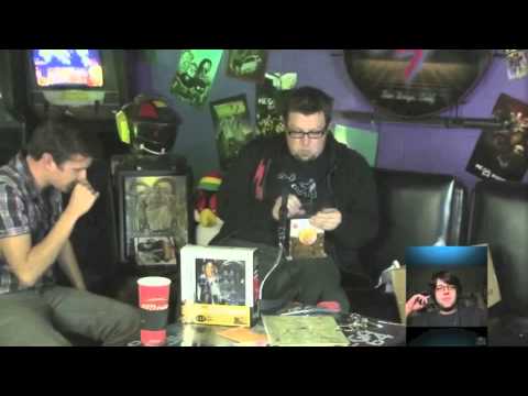 Mega64 ConversationCast - Disney Pumpkin Brittle