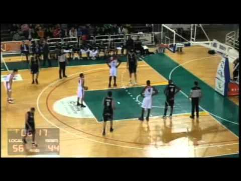 ORO CACERES 2016 BASKET,91 - FORD BURGOS ,83 (04/01/2011 0:00:00)