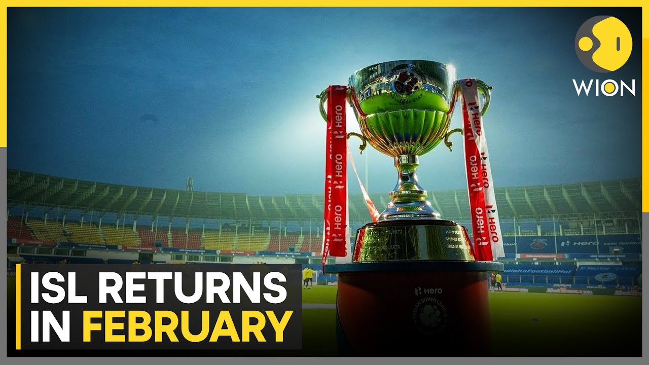 ISL Set to Start on Feb 14, But Truncated Season Raises Serious Questions | WION Sports