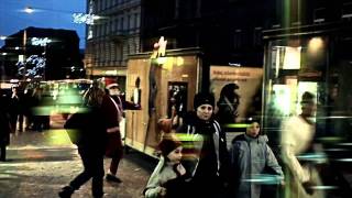 Santa vs Jesus - Prague