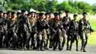 Scout Rangers' Vendetta!! MV by Rivermaya mpeg4 xvid