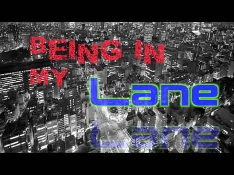 YENN - Live In Your Lane(Remix) ft. Aaron Fresh(Lyric Video)