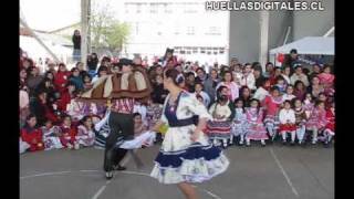 preview picture of video 'Escuela de Niñas de Cañete'