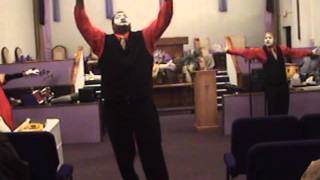 Anointed Unspoken Praise - Go tell it on the mountains