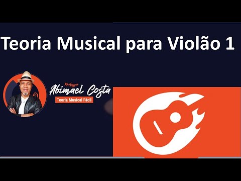 AULA 1 - Teoria Musical para Violão - Pricípios Básicos - Harmonia Funcional
