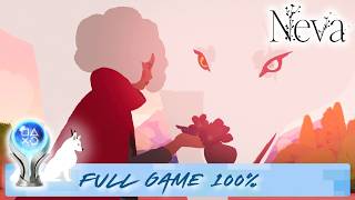 NEVA • Full Game Walkthrough All Collectibles & Trophies