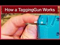 TaggingGun 101 - How They Work & How to Fix