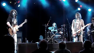 DAN BAIRD & HOMEMADE SIN (Warner E. Hodges) 2010: "From Small Things" Live BOCHUM (Germany)