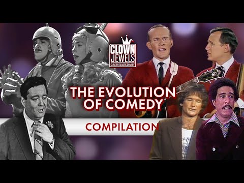 The Evolution of Comedy Series | Vibepedia