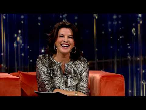 Deirdre O'Kane Talks Funny with Jason Byrne | Wonky Eye