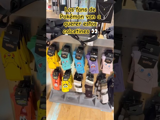 Vídeo relacionado con Capslab Calcetines Pokémon Pikachu – Gris – Calcetines de anime con licencia oficial para hombre y mujer – Cómodos calcetines de algodón con diseño de Pikachu y Pokéball – - 39-42