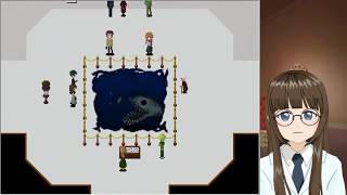 ホラーゲームに挑むワダリン（Ib） #001