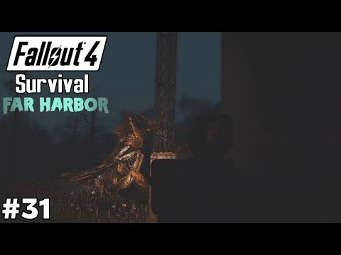 Shipbreaker - Fallout 4 Survival Far Harbor [ep31]