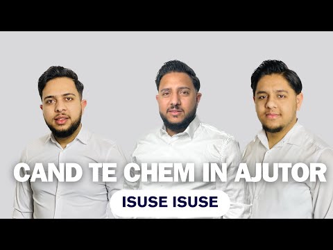 Lazar Samy Beni Din Barbulesti-Cand te chem în ajutor Isuse Isuse [Ofical Video 2024] 4K