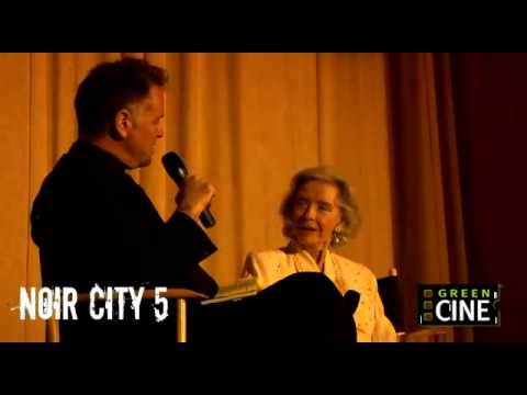 Marsha Hunt Q&A: On Claire Trevor