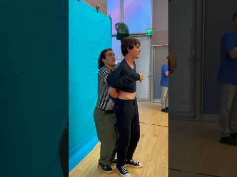 What is your favorite duo ever? #descendants #jatp #shorts ©Dream It