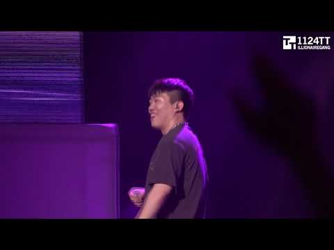 190630 Selfmade Orange  : 창모 (ILLIONAIRE AMBITION TOUR 2019 부산)