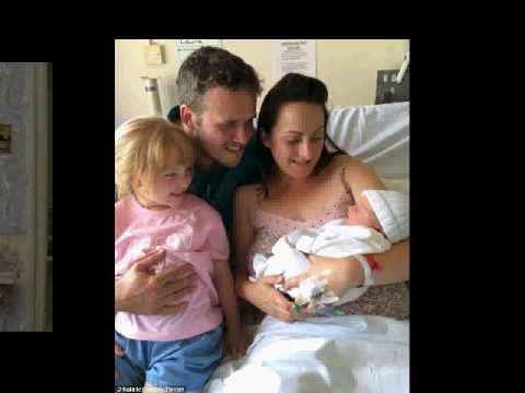 Natalie Cassidy gives birth to baby girl Joanie Elizabeth