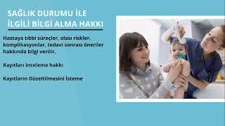Hasta Hakları