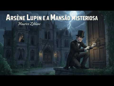Arsène Lupin e a Mansão Misteriosa - AUDIOLIVRO COMPLETO